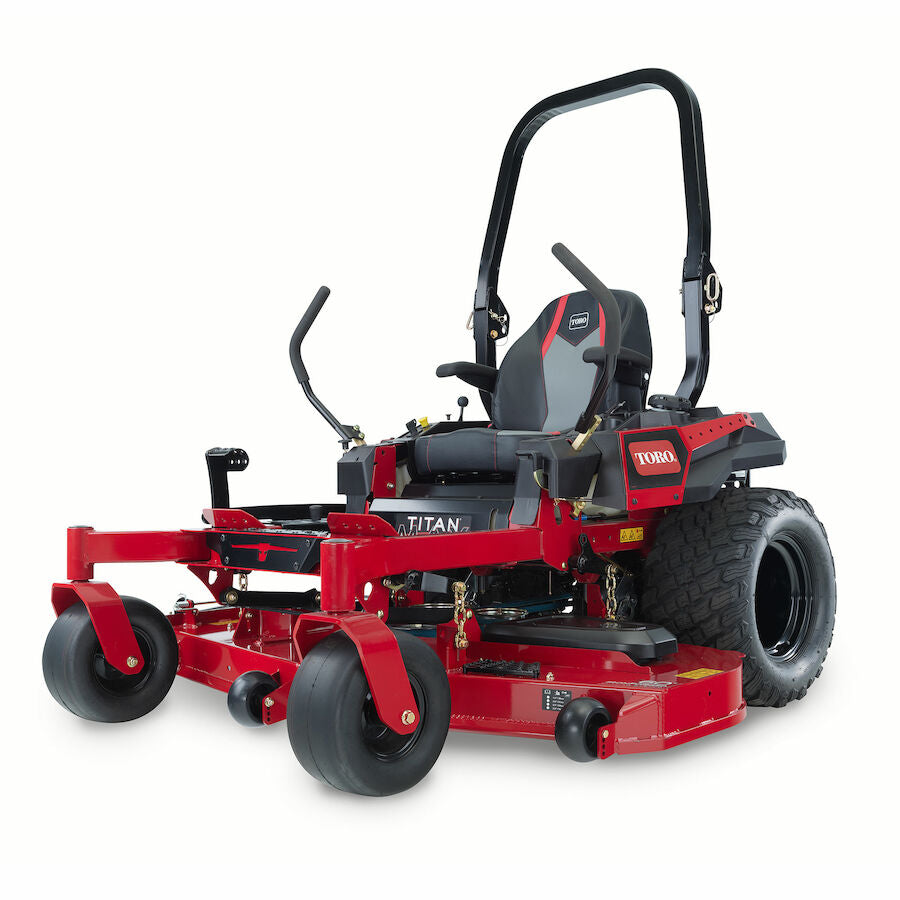 Toro 60 in. (152 cm) TITAN® MAX Zero Turn Mower (76601) – Alberta