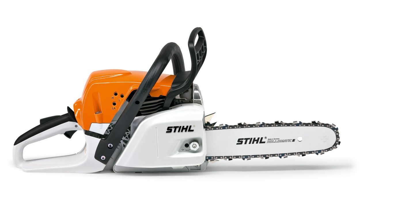 STIHL® MS 231 Petrol Chainsaw – Alberta Small Engine Services Ltd