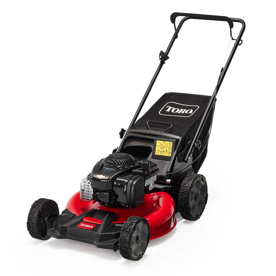 Toro 21'' Recycler® High Wheel Push Gas Lawn Mower (21311)