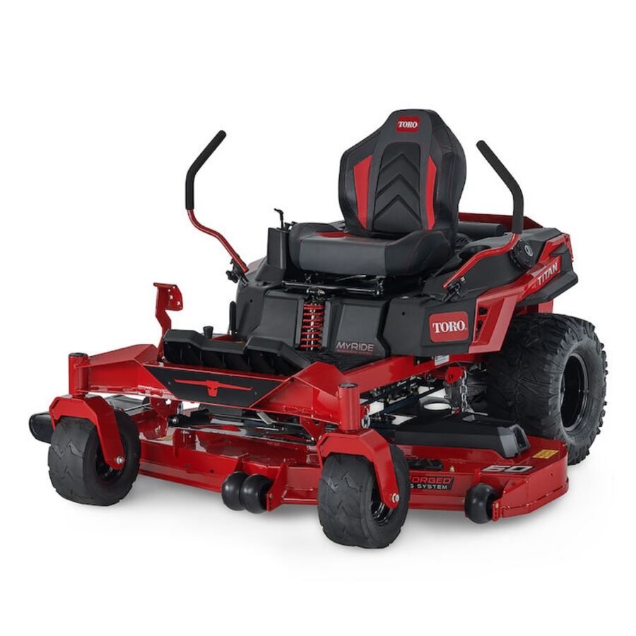 Toro 60 In TITAN® MyRIDE® Zero Turn Mower (76614) – Alberta
