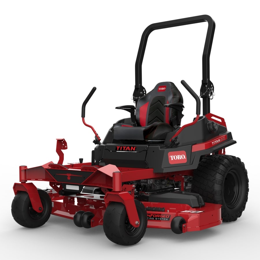 Toro 60 In TITAN® MAX Zero Turn Mower (76606) – Alberta Small