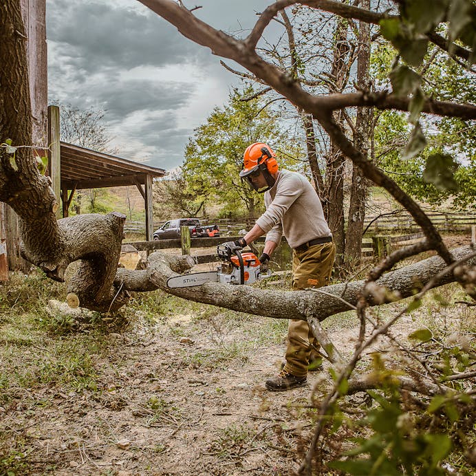 STIHL® MS 261 C-M Gas Chainsaw – Alberta Small Engine Services Ltd