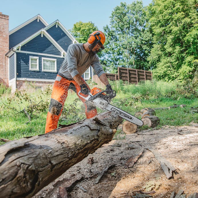 STIHL® MS 400 C-M 18
