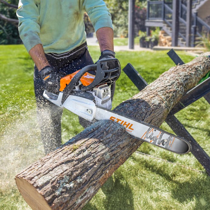 Stihl MS 162-Z Chainsaw 16