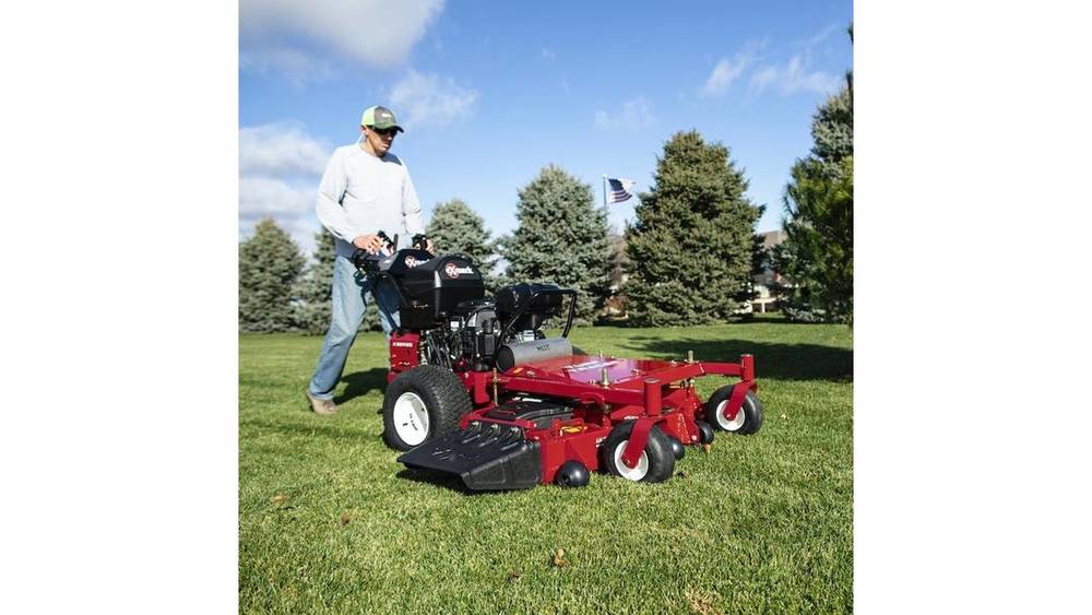 Exmark Turf Tracer X-Series 60 In. Walk-Behind Mower