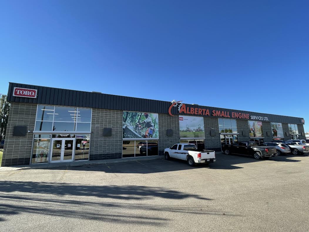 Alberta Small Engine Services Ltd