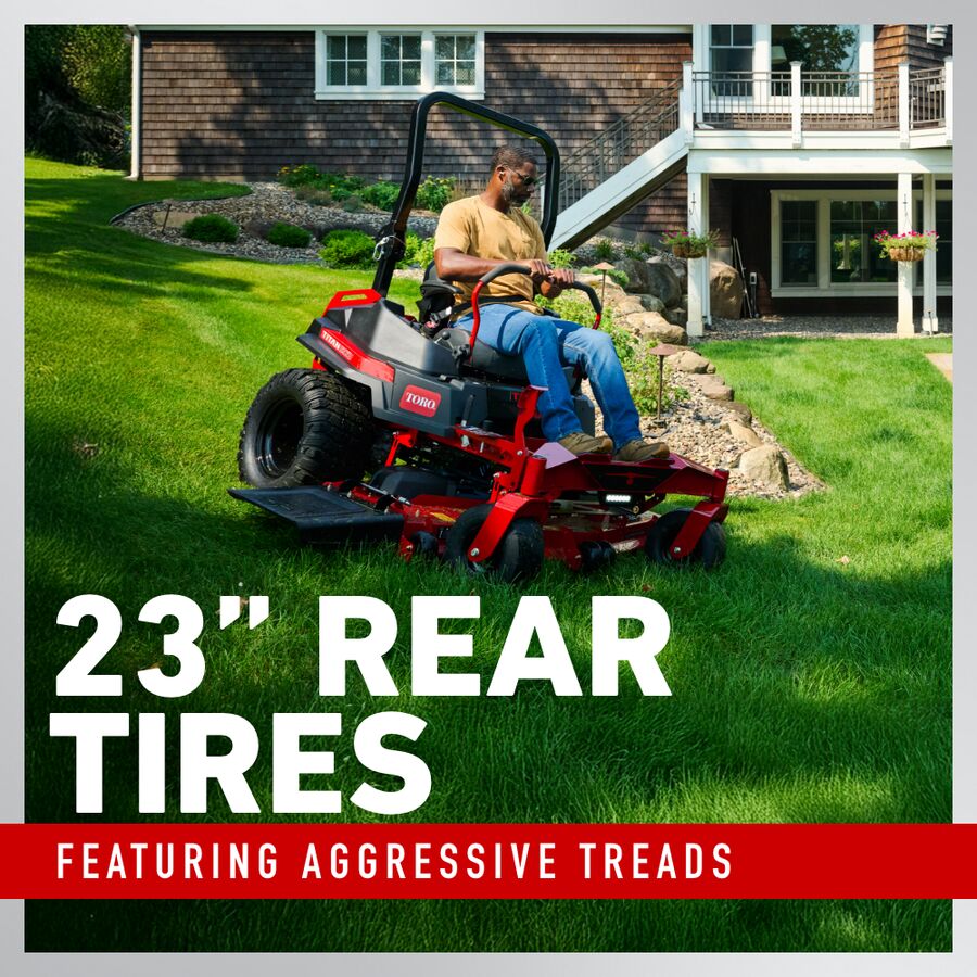 TORO 76606 TITAN MAX 60'' Zero Turn Mower 26 Hp Kohler – Alberta