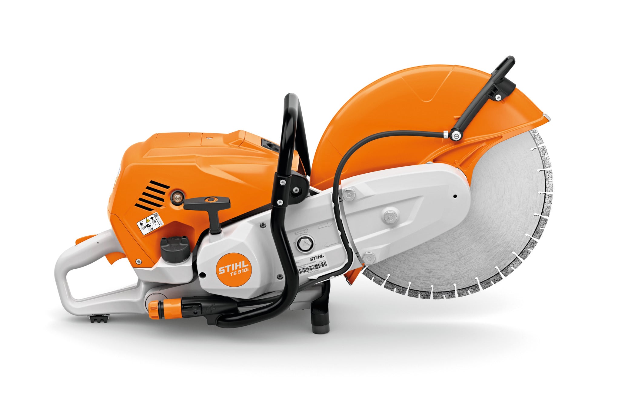 STIHL® Cut Quick Saw TS910i 16'' – Alberta Small Engine Services Ltd