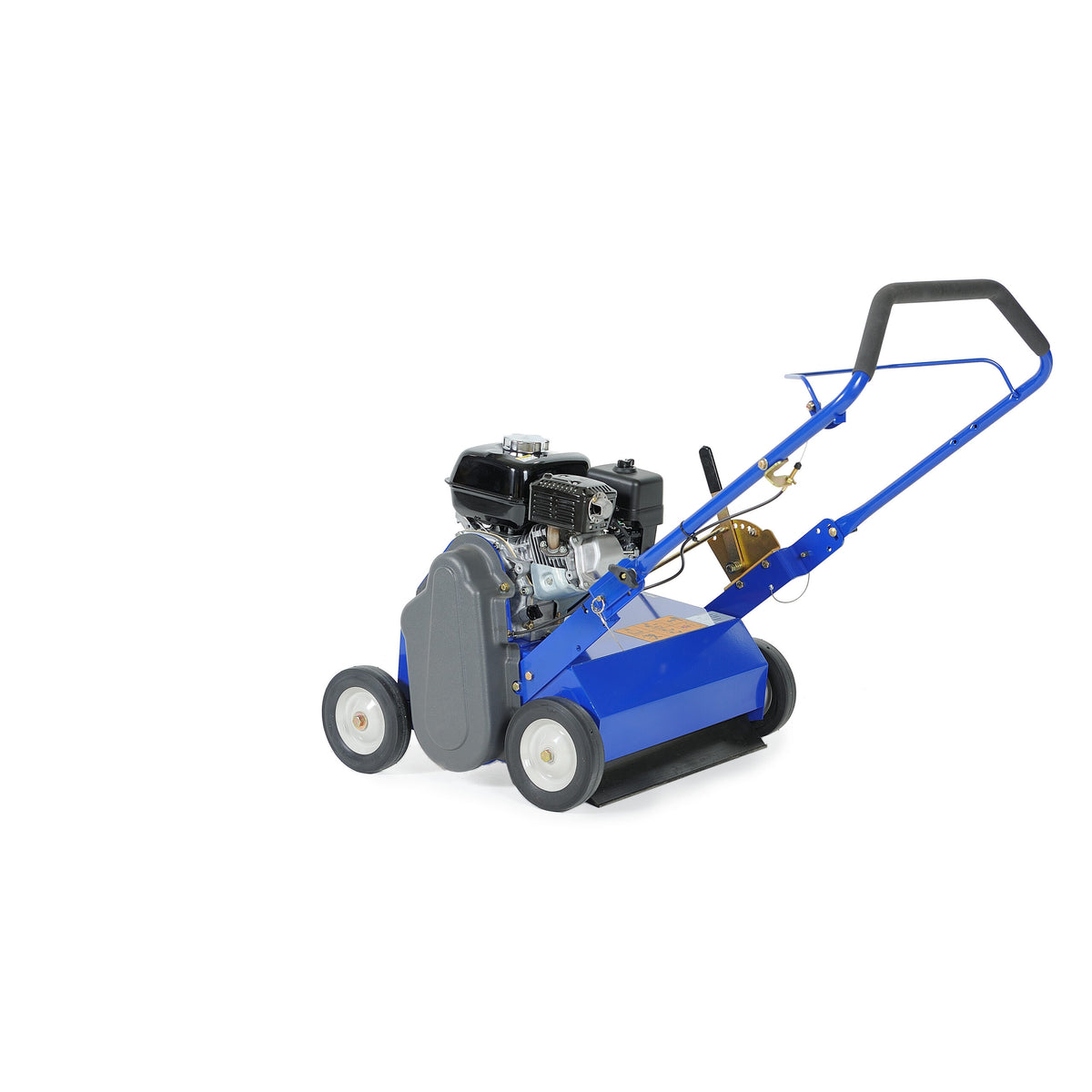 Engine Exit Rake BlueBird 18 in. Power Rake Briggs & Stratton, Honda, Kohler 5.5 hp PR1 ...