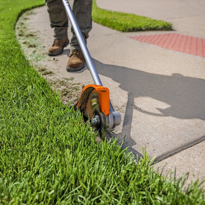 STIHL® FCA 140 Cordless lawn edger – Alberta Small Engine Services Ltd