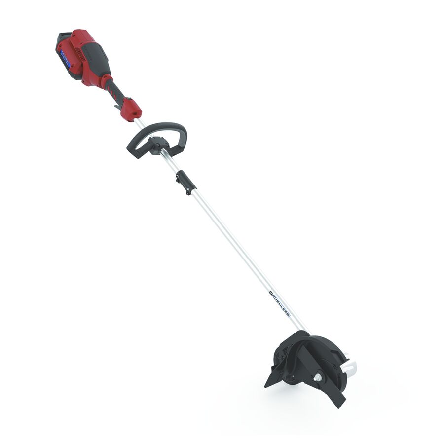 Toro 60V MAX* 8 in. (20.3 cm) Brushless Stick Edger