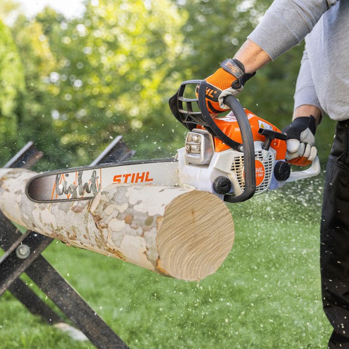 Stihl MS 162-Z Chainsaw 16