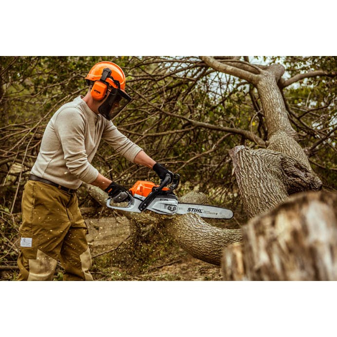 Stihl MS 261 C-M Z Chainsaw,45cm/18
