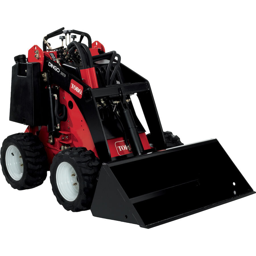 TORO 22318 DINGO 323 Mini Skid Steer