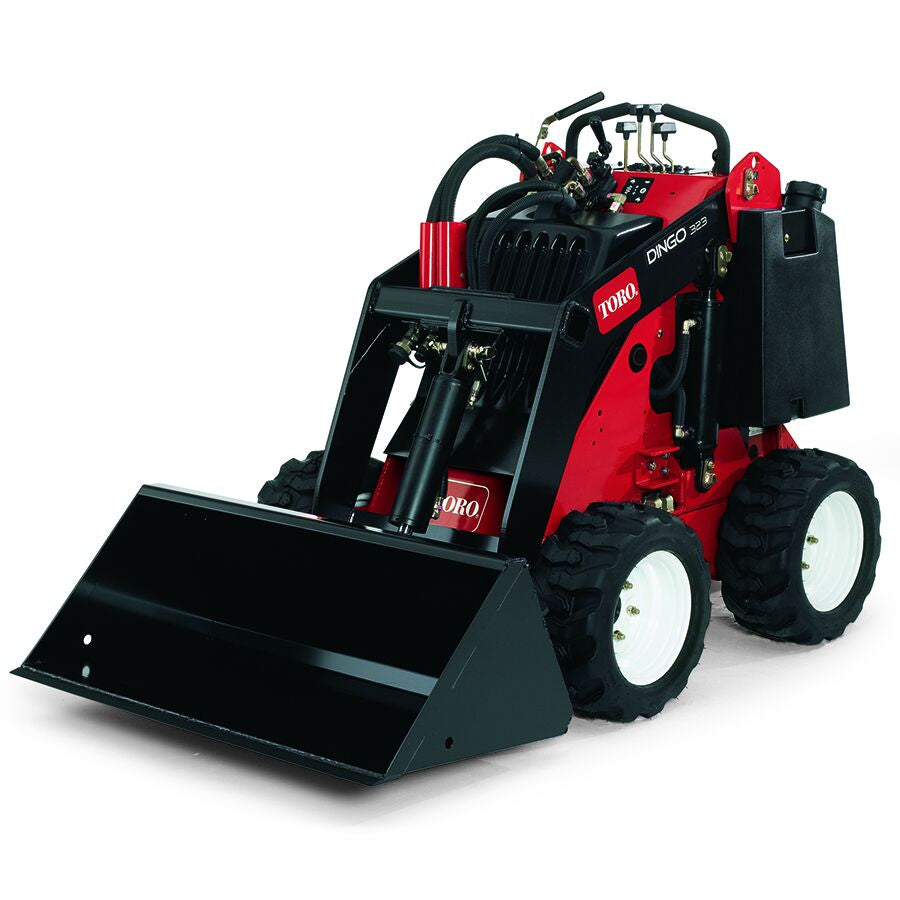 TORO 22318 DINGO 323 Mini Skid Steer