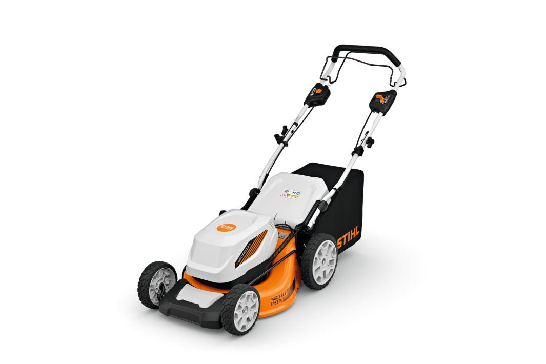 Stihl RMS348V (SET) 36V Battery Self Propelled 18'' Lawnmower