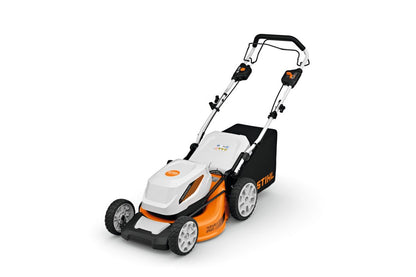 Stihl RMS348V (SET) 36V Battery Self Propelled 18'' Lawnmower