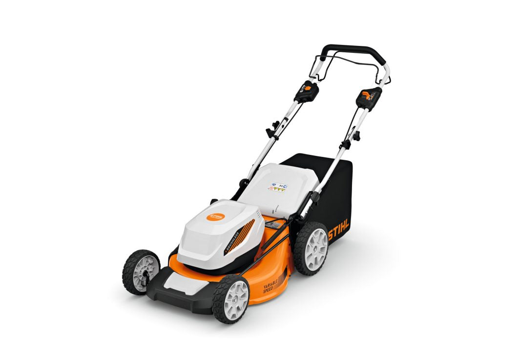 Stihl RMA353V (SET) 36V Battery Self Propelled 20'' Lawnmower