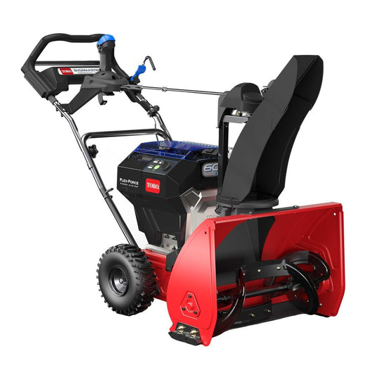 Toro 24" SnowMaster® 60V Snow Blower Battery & Charger Included (39914)