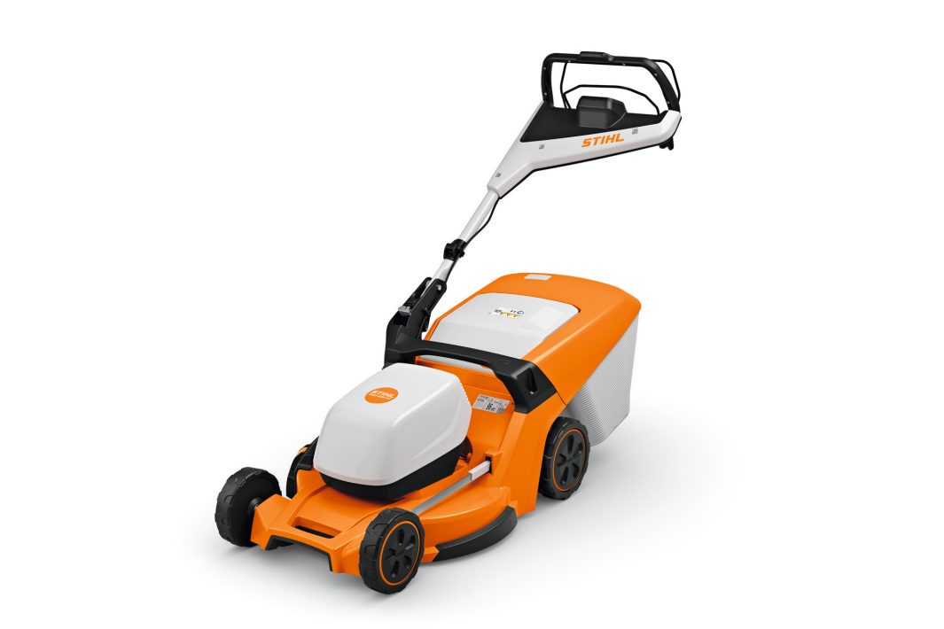 Stihl RMA453PV (SET) 36V Battery Self Propelled 20'' Lawnmower
