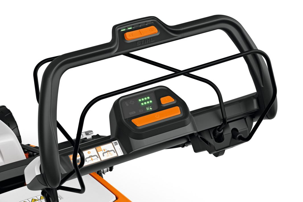 Stihl RMA453PV (SET) 36V Battery Self Propelled 20'' Lawnmower