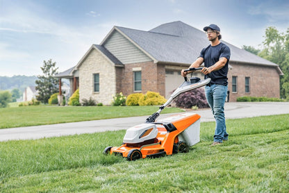 Stihl RMA453PV (SET) 36V Battery Self Propelled 20'' Lawnmower