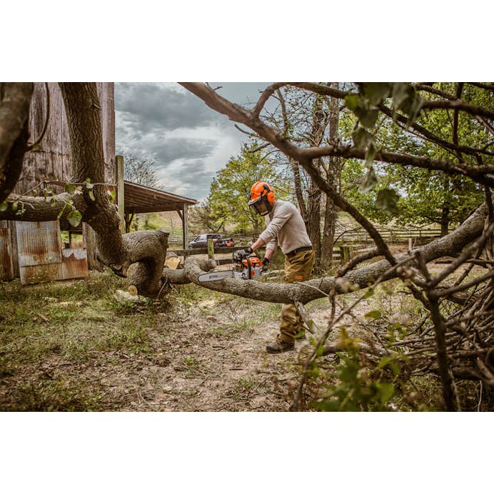 Stihl MS 261 C-M VWZ Chainsaw,45cm/18