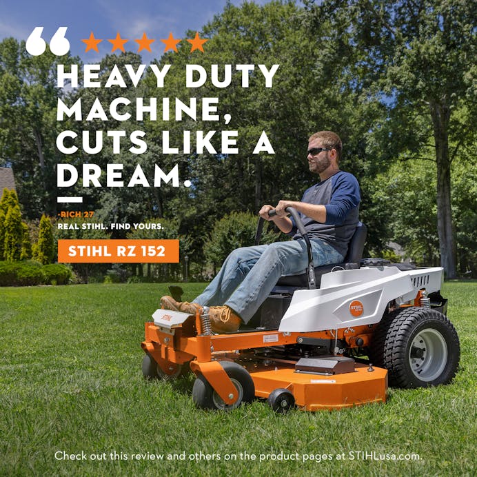 STIHL® RZ 152 – Alberta Small Engine Services Ltd