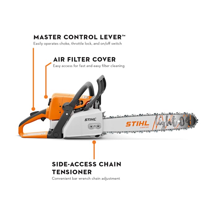 Stihl MS 250-Z Chainsaw 18