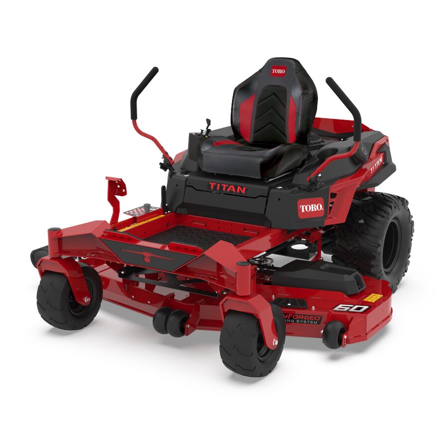 TORO 76605 TITAN 60'' Zero Turn Mower 24 Hp Kawasaki – Alberta