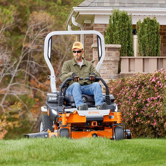 NARAHARA　 STIHL® RZA 760 – Alberta Small Engine Services Ltd