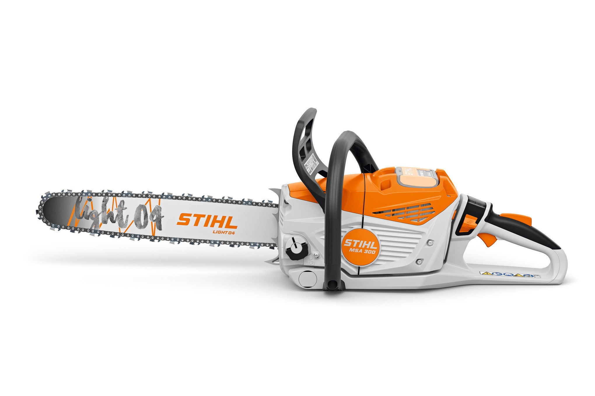 Stihl MSA 300 CHAIN SAW 18