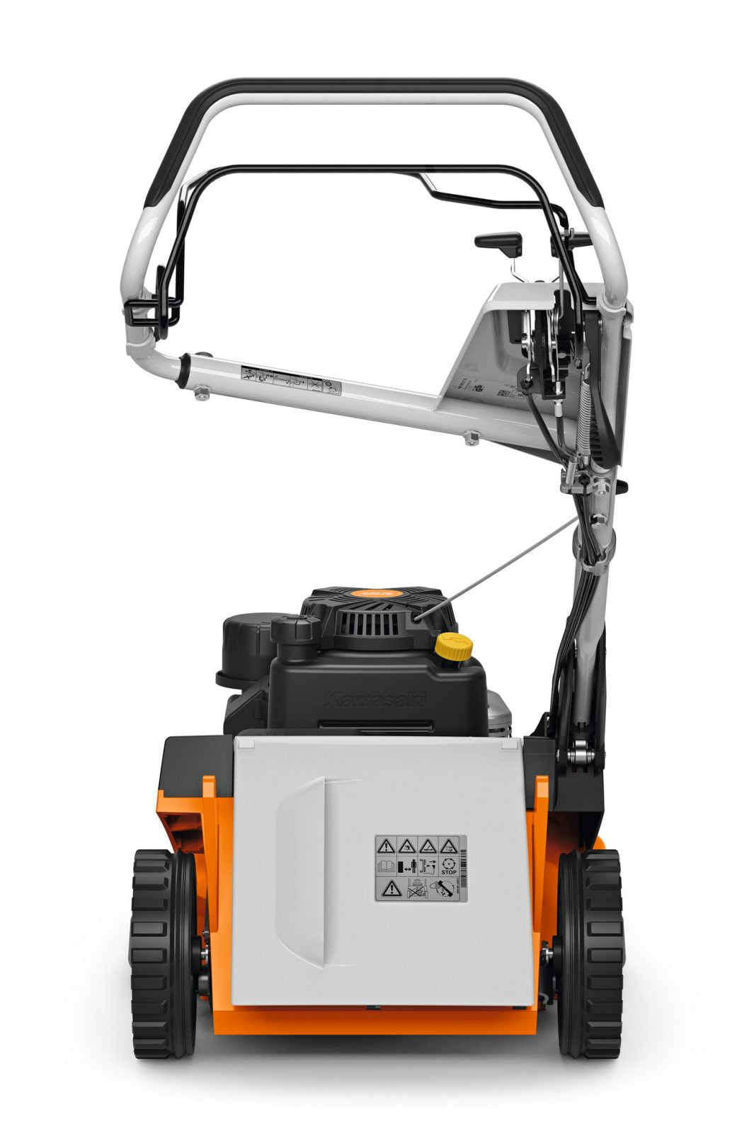 Stihl RM655 YS 21'' Blade Brake 21'' Lawn Mower