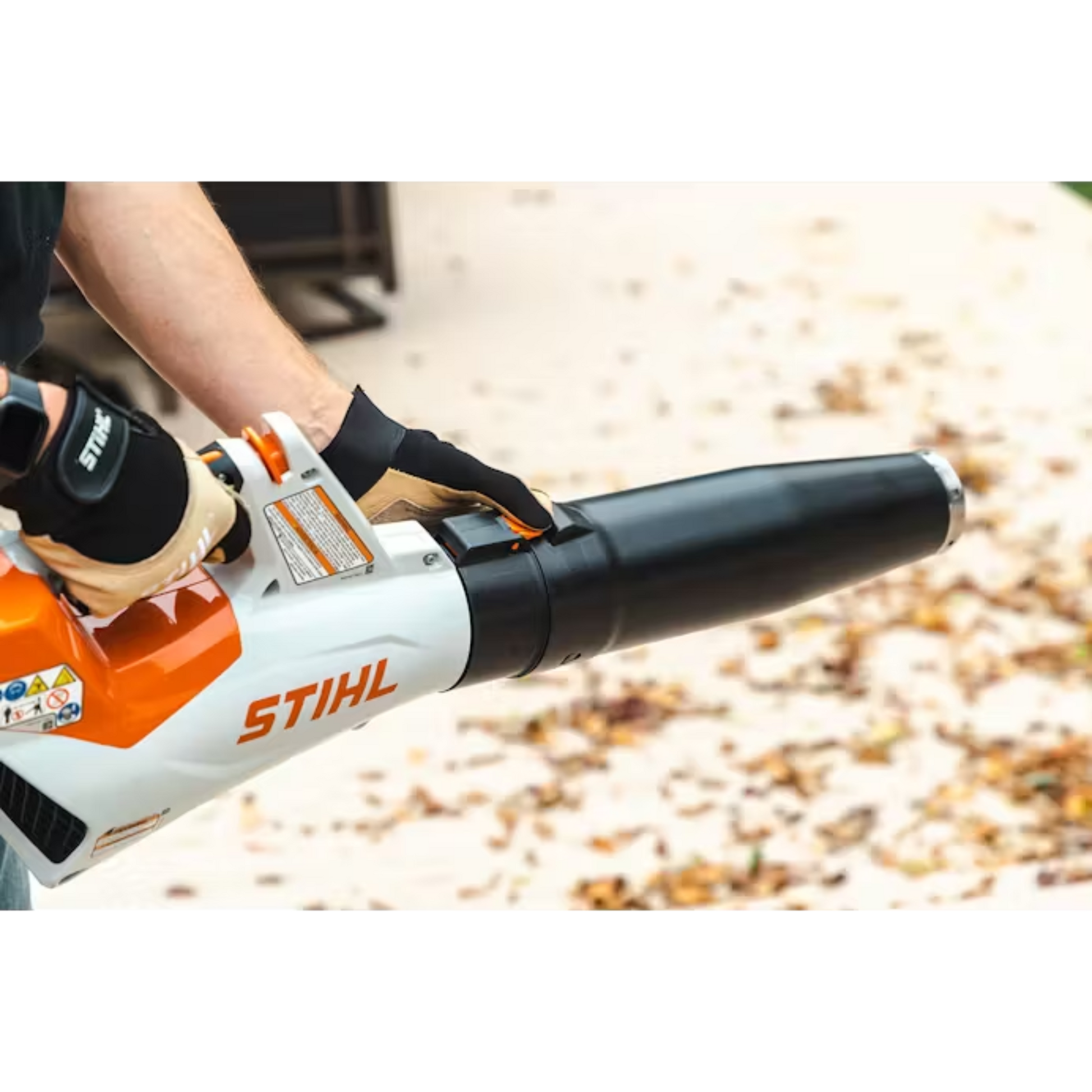 STIHL BGA 60 CORDLESS BLOWER (UNIT) BA040115902 - Main Image