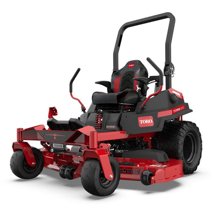 TORO 76609 TITAN MAX MyRIDE 60'' Zero Turn Mower 24 Hp Kawasaki