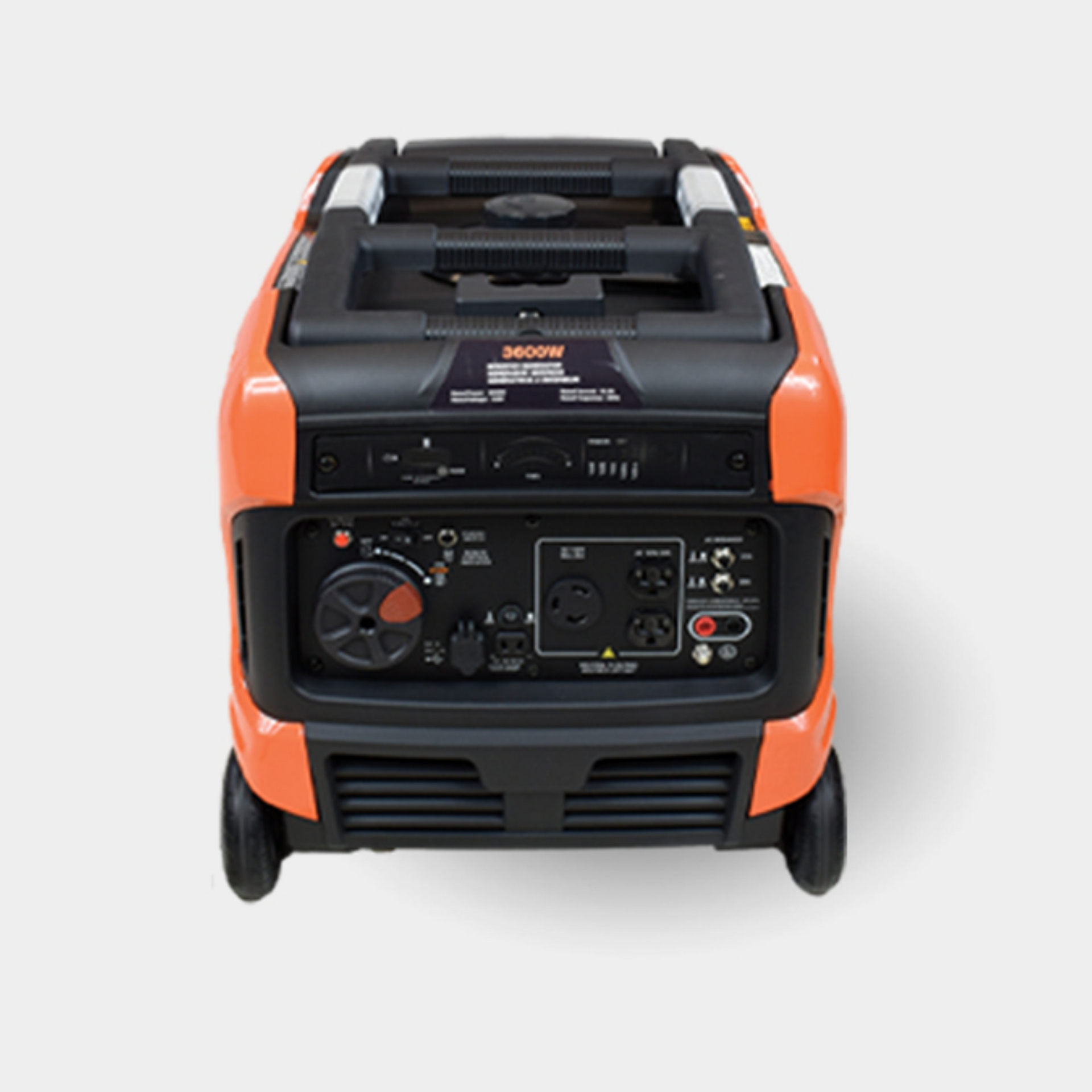 エネゴリ ECHO EGi‑3600LN – 3600W Low‑Noise Inverter Generator | Portable