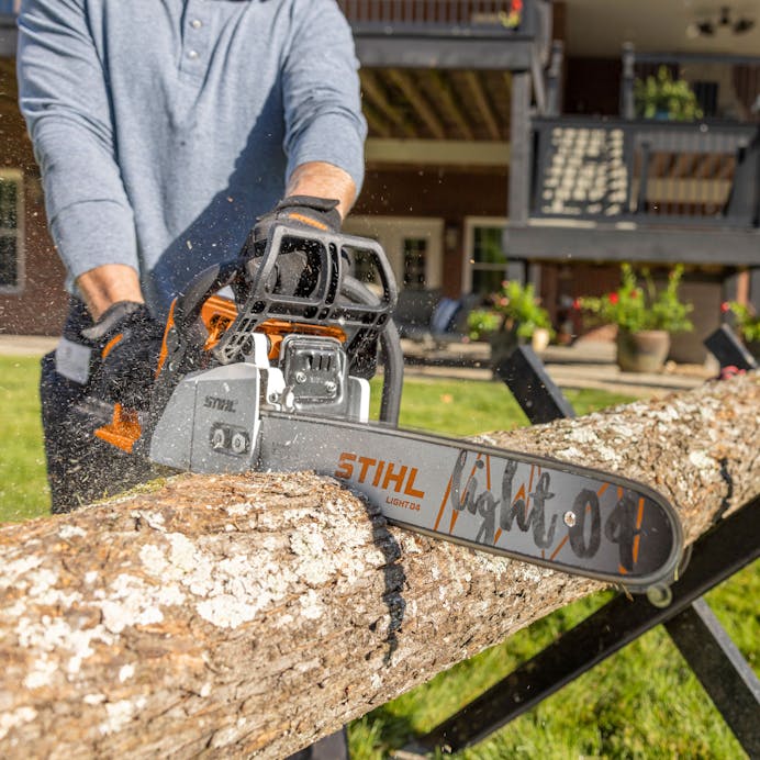 Stihl MS 250-Z Chainsaw 18