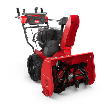 Toro 28'' Power Max HD 828 Gas Snow Blower (39961)