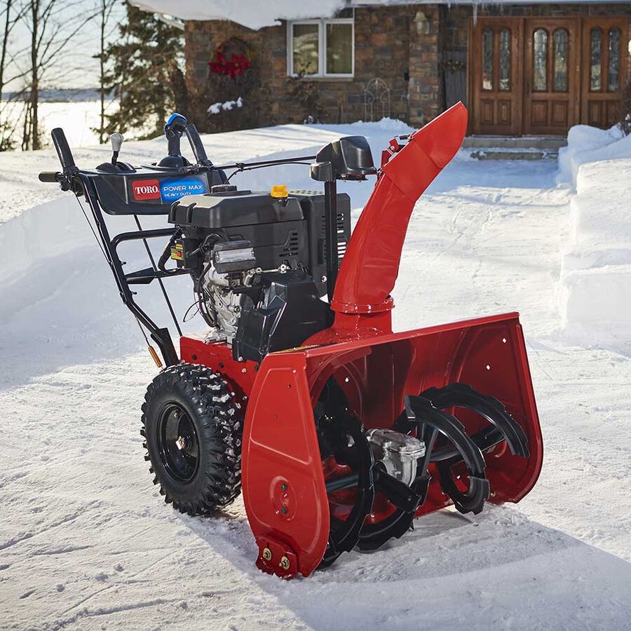 Toro 32'' Power Max® HD 1232 OHXE Two-Stage Gas Snow Blower (38842