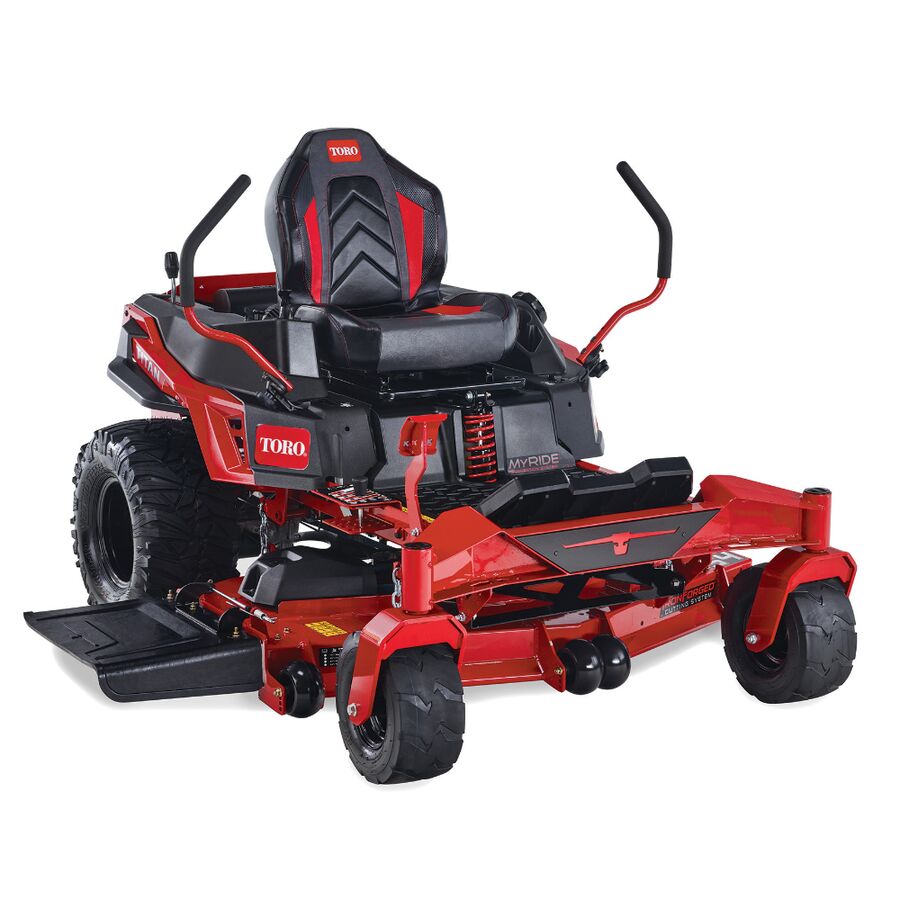TORO 76511 TITAN MyRIDE 54'' Zero Turn Mower 26 Hp Kohler