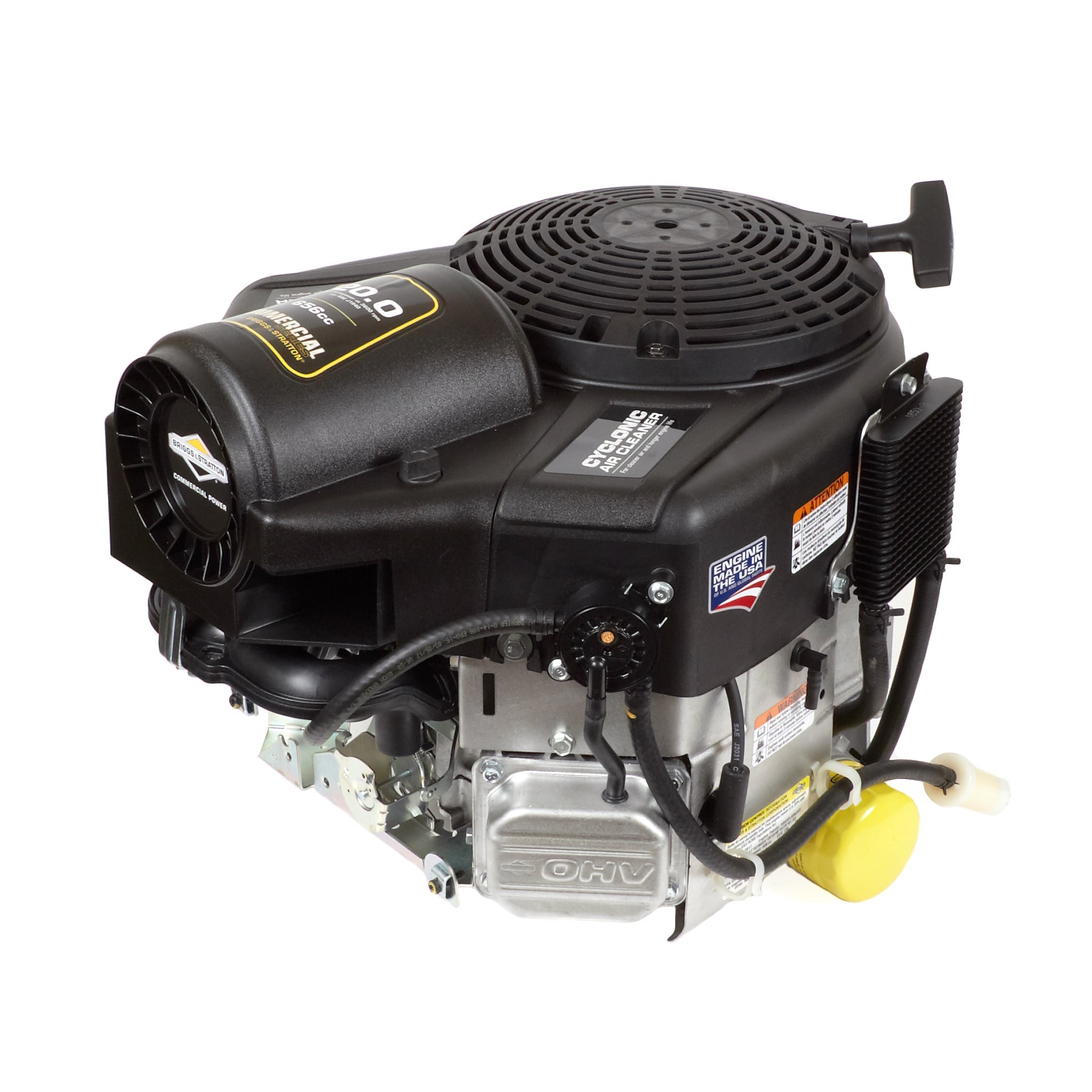 Briggs and Stratton Commercial Series™ 20.0 HP 656cc