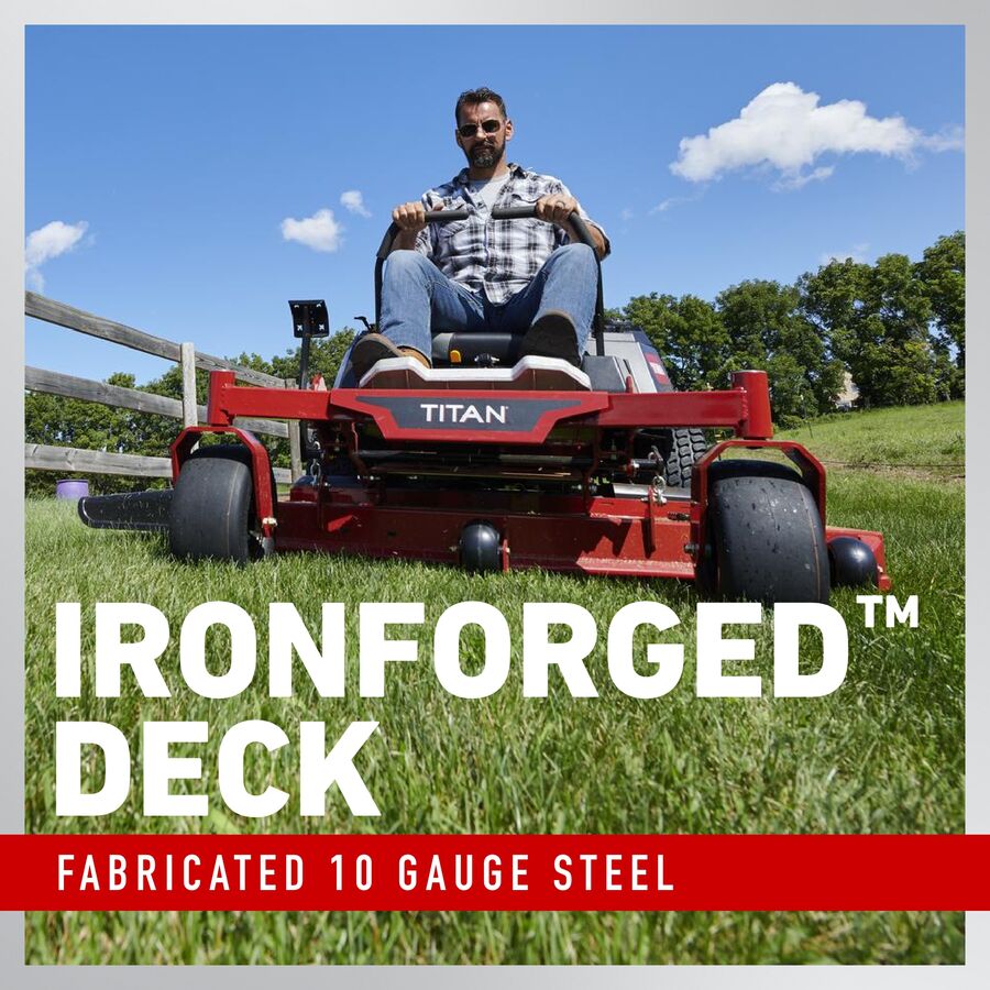 Toro 60 In TITAN® MyRIDE® Zero Turn Mower (75316)