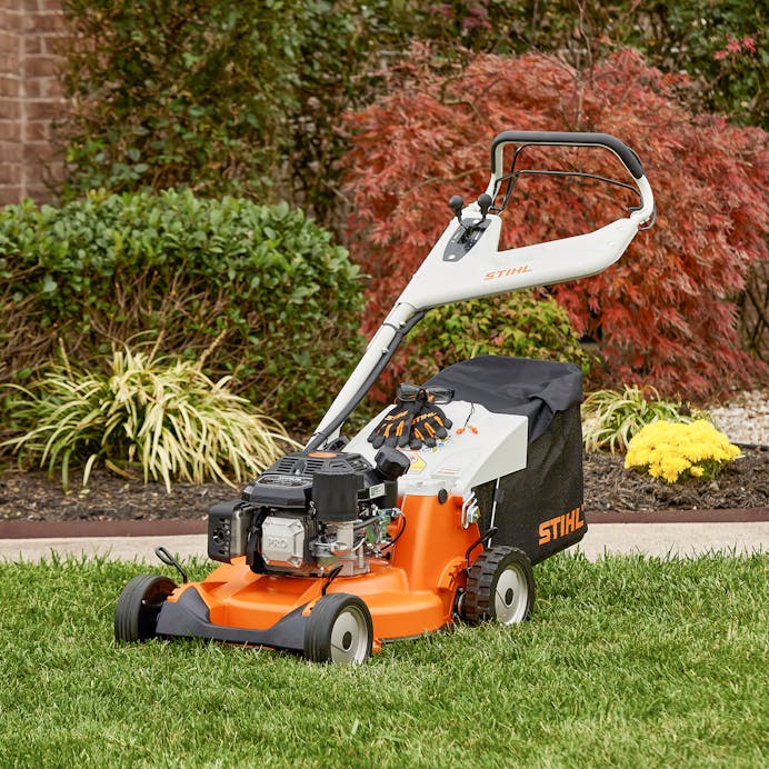 STIHL® RM 756 YC 21'' Lawn Mower – Alberta Small Engine Services Ltd