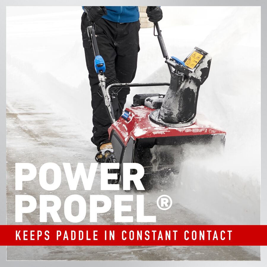 Toro 21'' Power Clear® 721 QZE Gas Snow Blower (38756) – Alberta