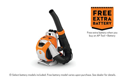 STIHL BRA 500 Backpack Blower (Unit Only AP Series)