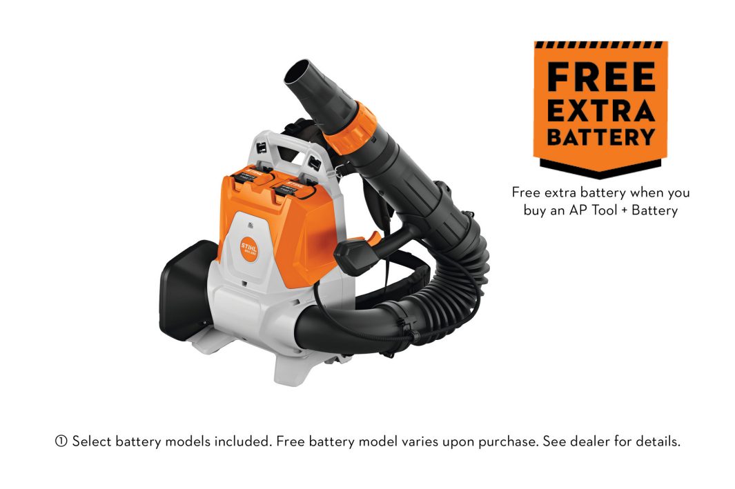 STIHL BRA 280 Backpack Blower (Unit Only AP Series)