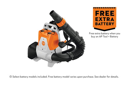 STIHL BRA 280 Backpack Blower (Unit Only AP Series)