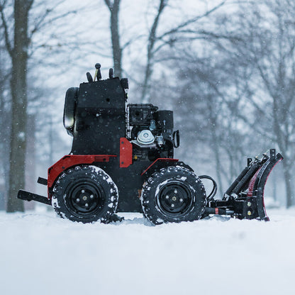 BOSS SCOUT Snow Vehicle (Includes 4' Blade)  SNR24200