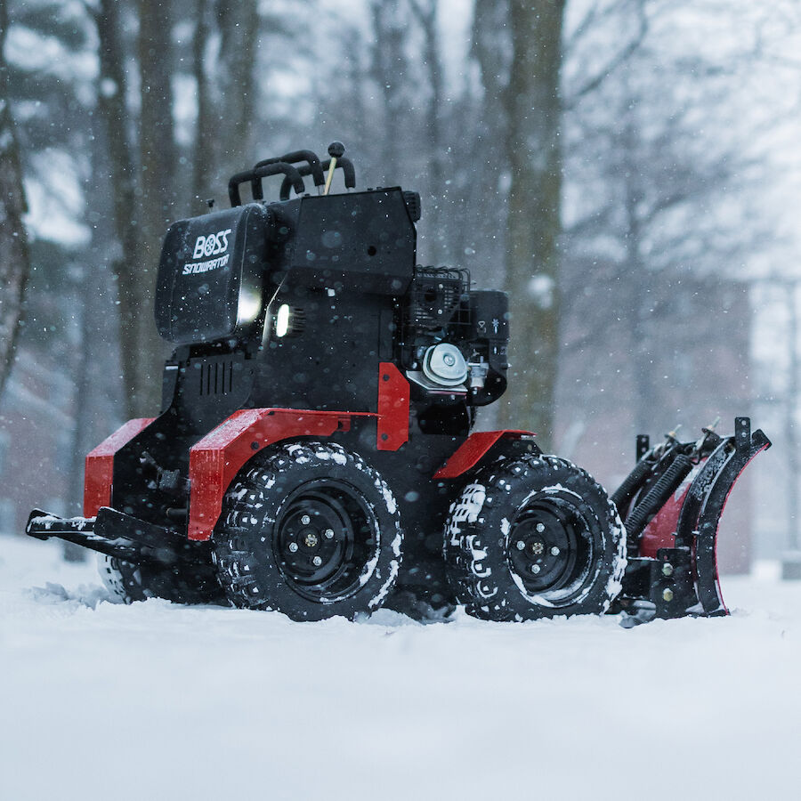 BOSS SCOUT Snow Vehicle (Includes 4' Blade)  SNR24200