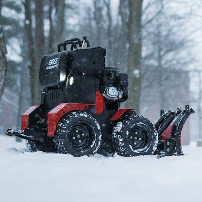 BOSS SCOUT Snow Vehicle (Includes 4' Blade)  SNR24200